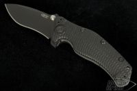 (#ZT0200) Zero Tolerance 0200 Black Plain
