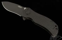 Zero Tolerance 0300 Black Plain
