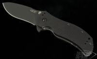 Zero Tolernace 0350 Black Plain