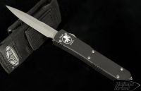 (#120-7) Microtech Ultratech Bayonet Bead Blast Plain