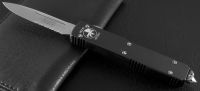 (#121-5) Microtech Ultratech S/E Satin Serrated