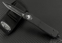 (#122-1T) Microtech Ultratech D/E Tactical Plain