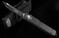 Microtech Ultratech Tanto Black Tactical (Plain)