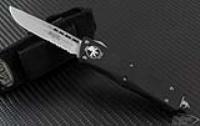 (#139-11) Troodon S/E Stonewash Partial Serrated