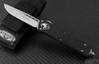 (#139-4) Microtech Troodon S/E Satin Standard