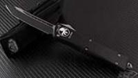 (#144-1) Combat Troodon Tanto