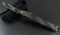 (#150-1GC) Microtech Halo V T/E Green Camo Plain