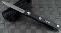 (#152-7) Microtech Nemesis IV Bead Blast Standard