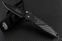 (#160-1CF) SOCOM Elite S/E M/A Black Standard