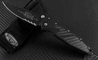 (#160-2) SOCOM Elite S/E M/A Partial Serrated