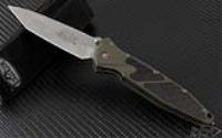 (#161-10TA) Socom Elite M/A Tan T/E (Stonewash Plain)