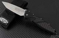 (#161-4) Socom Elite M/A Black T/E (Satin Plain)