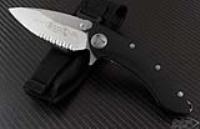 (#167-5) Whaleshark Satin Partial Serrated