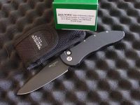 Pro-Tech Doru - 2015 - Black Tactical - Plain
