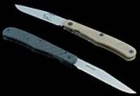 (#BB-Trapper) Black Bear Knives - Trapper