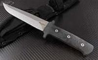 (#BR-2301) Pro-Tech Brend Combat #1 Fixed Blade Stonewash Plain