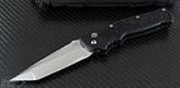 (#C-M2-T-Auto) Brend Custom M2 Tanto Auto Mirror Polished Rayskin Inserts (1 of 25)