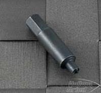 (#MT-MD-BIT) Microtech Tri-Pin Medium Domed Bit 