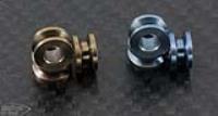 (#RH-TI-SO-24-BR) Rick Hinderer XM-24 Ti Standoffs Bronze