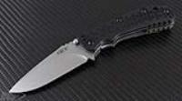 (#ZT0550) Zero Tolerance Rick Hinderer Folder