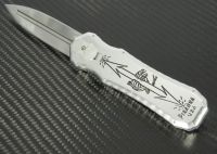 (#PR-EXC) Piranha Excaliber Silver Plain
