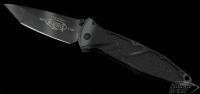 Vintage Microtech Socom Elite Tanto M/A Urban Camo