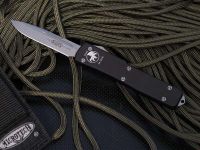 Microtech UT-X70 - S/E - Stonewash - Plain